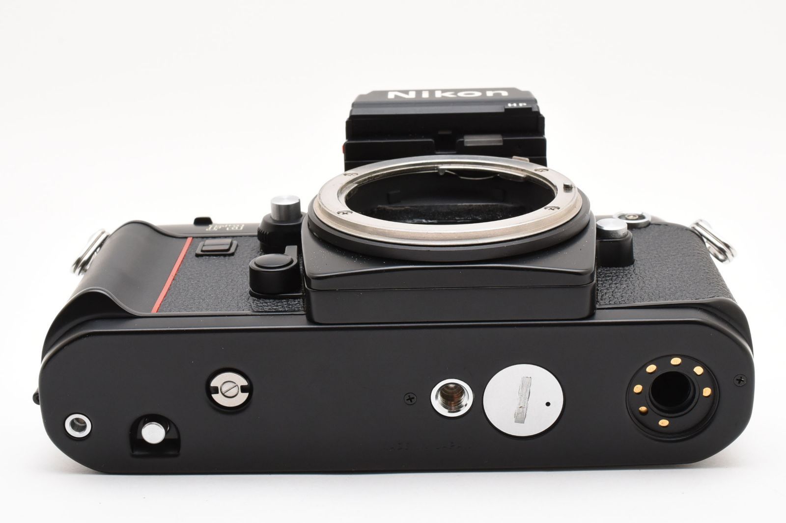 Nikon F3 HP（専用革ケース、ストラップ付） 美品 ケース、ストラップ付き】 Nikon F3/T HP ボディ Body 【公式通販】
