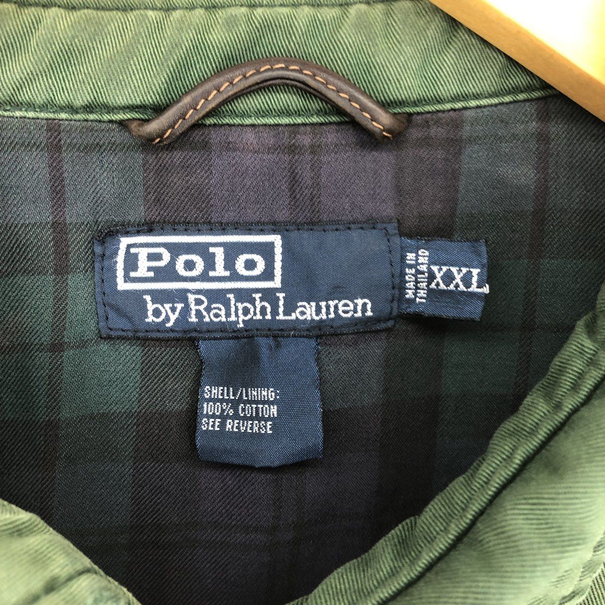 古着 ラルフローレン Ralph Lauren POLO by Ralph Lauren スイング