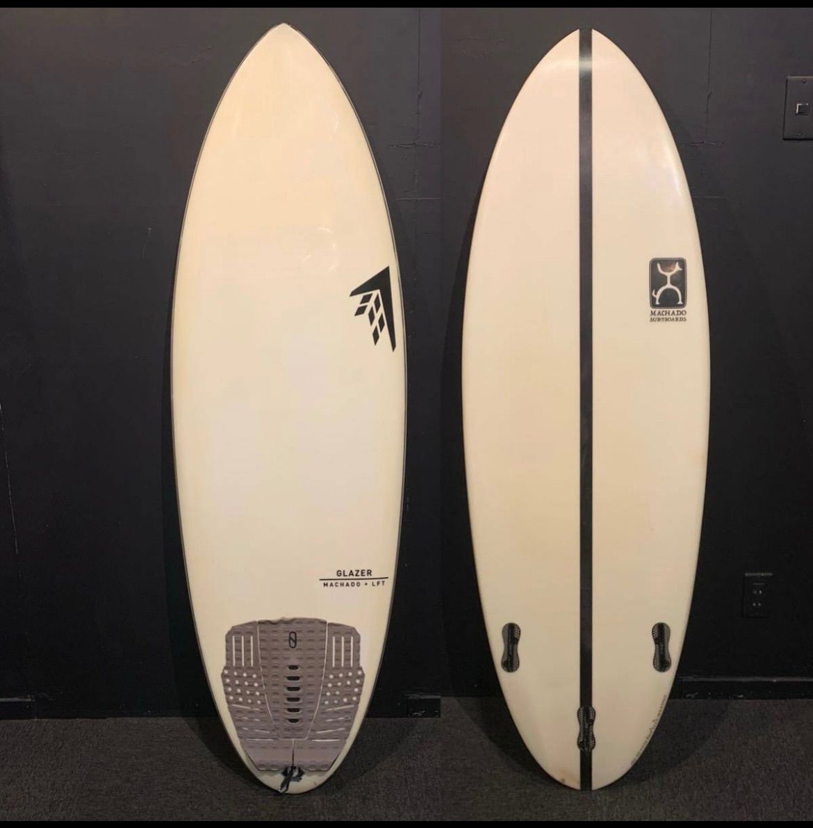 中古 FIREWIRE GLAZER 5'3 ROB MACHADO ファイヤーワイヤー　ロブマチャド