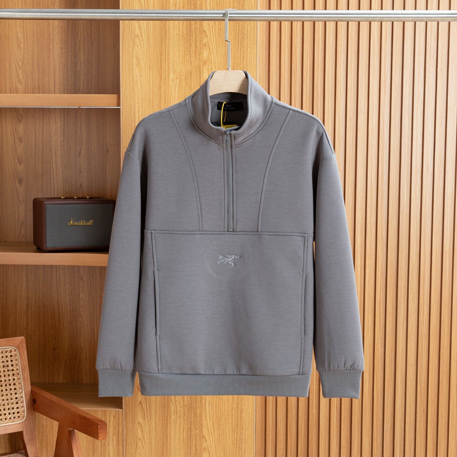 アークテリクス ARC'TERYX ハーフジッププルオーバージャケット サイズL