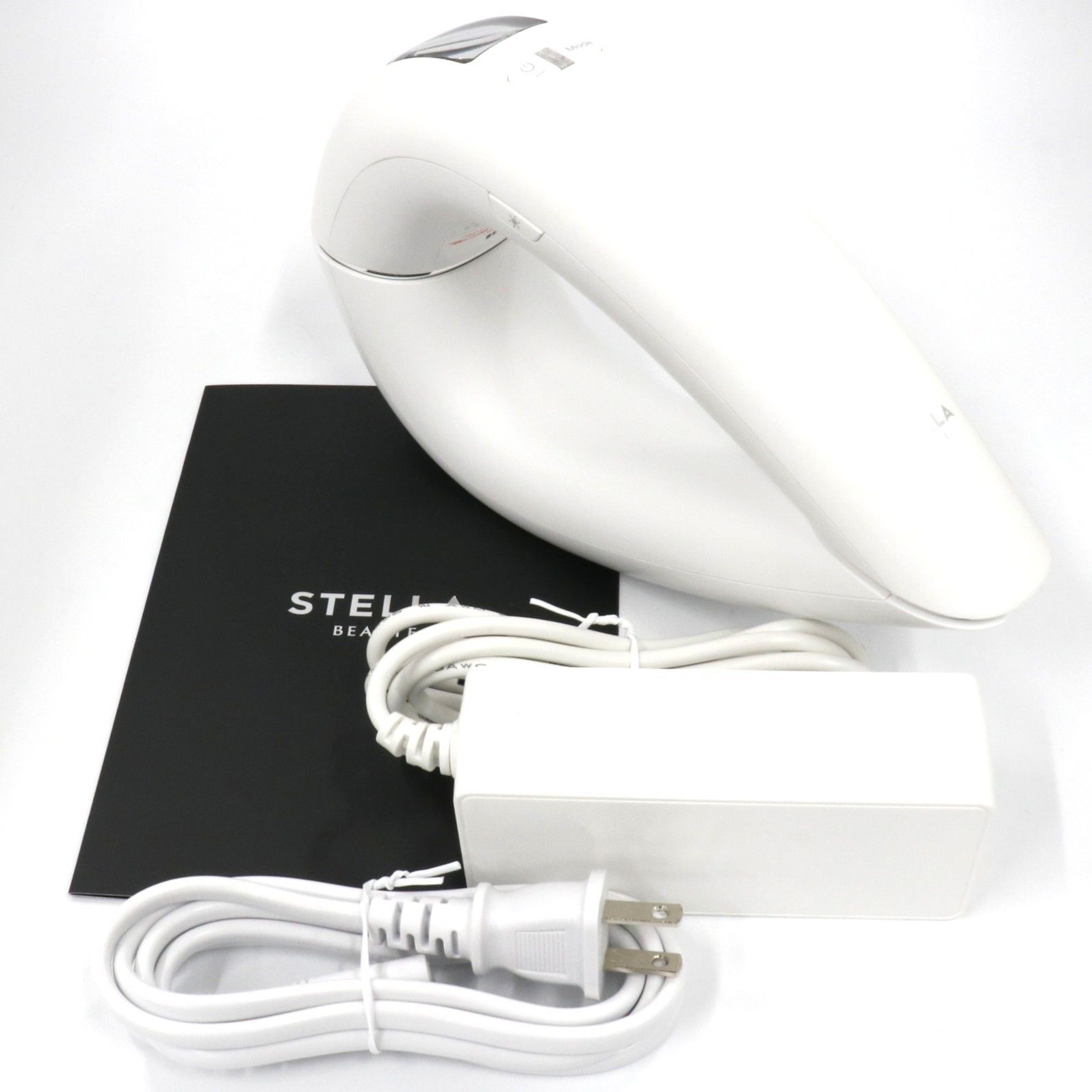 STELLA BEAUTE 脱毛器 ステラボーテ SB-IFD03 ホワイト