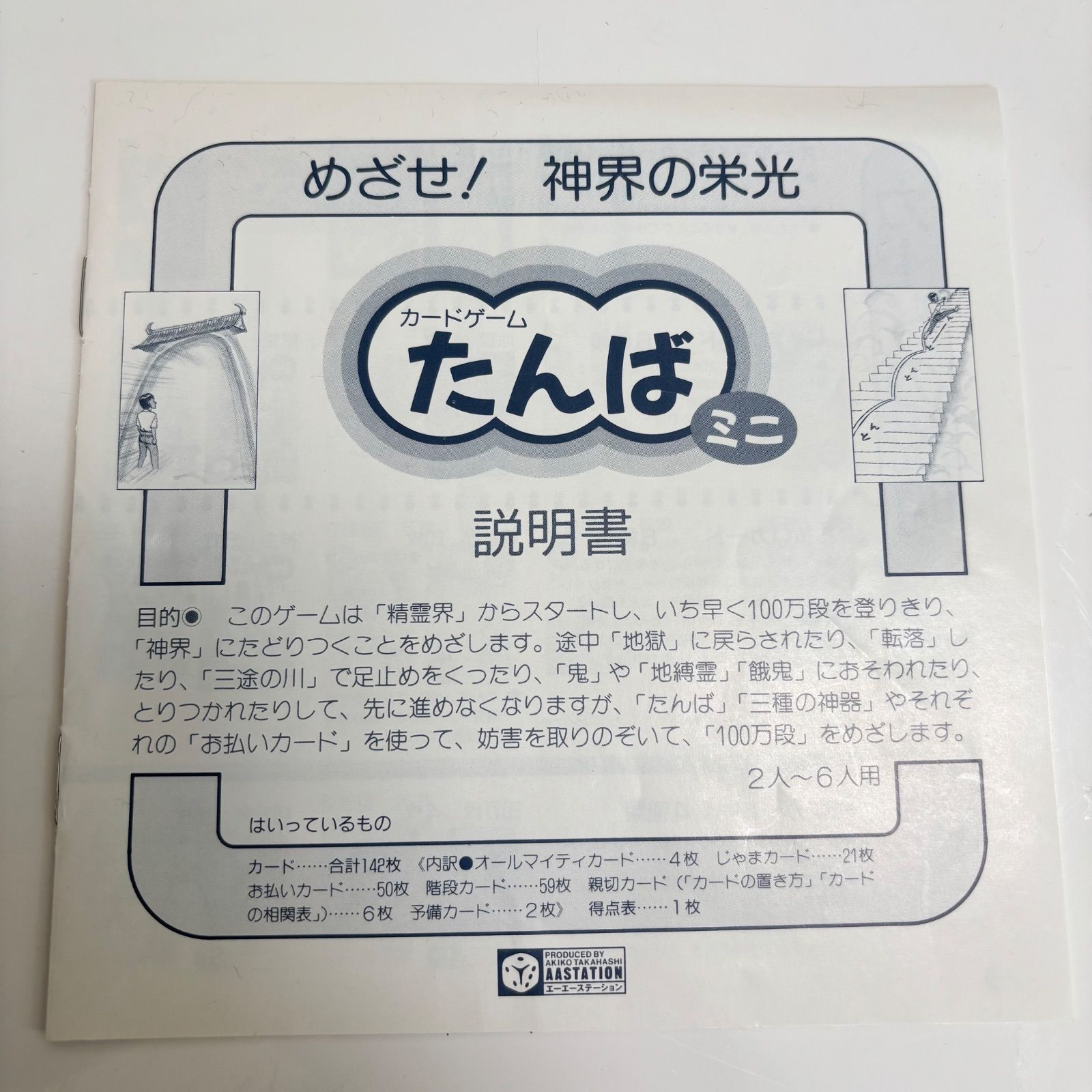 き|説明書付き|エンタメカード|