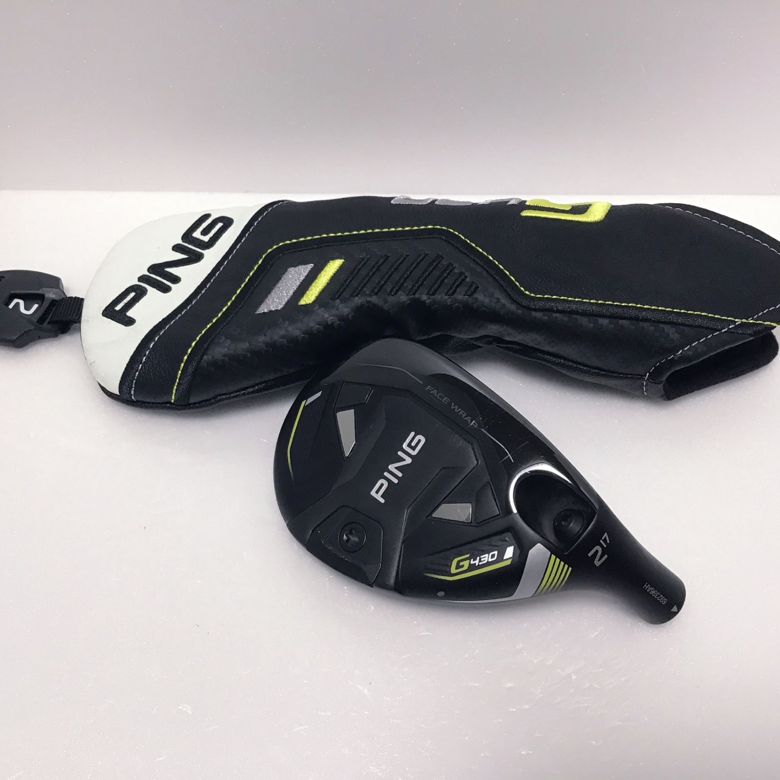 ピン PING G440 2U 17° ユーティリティ ハイブリッド ヘッド 本仕様