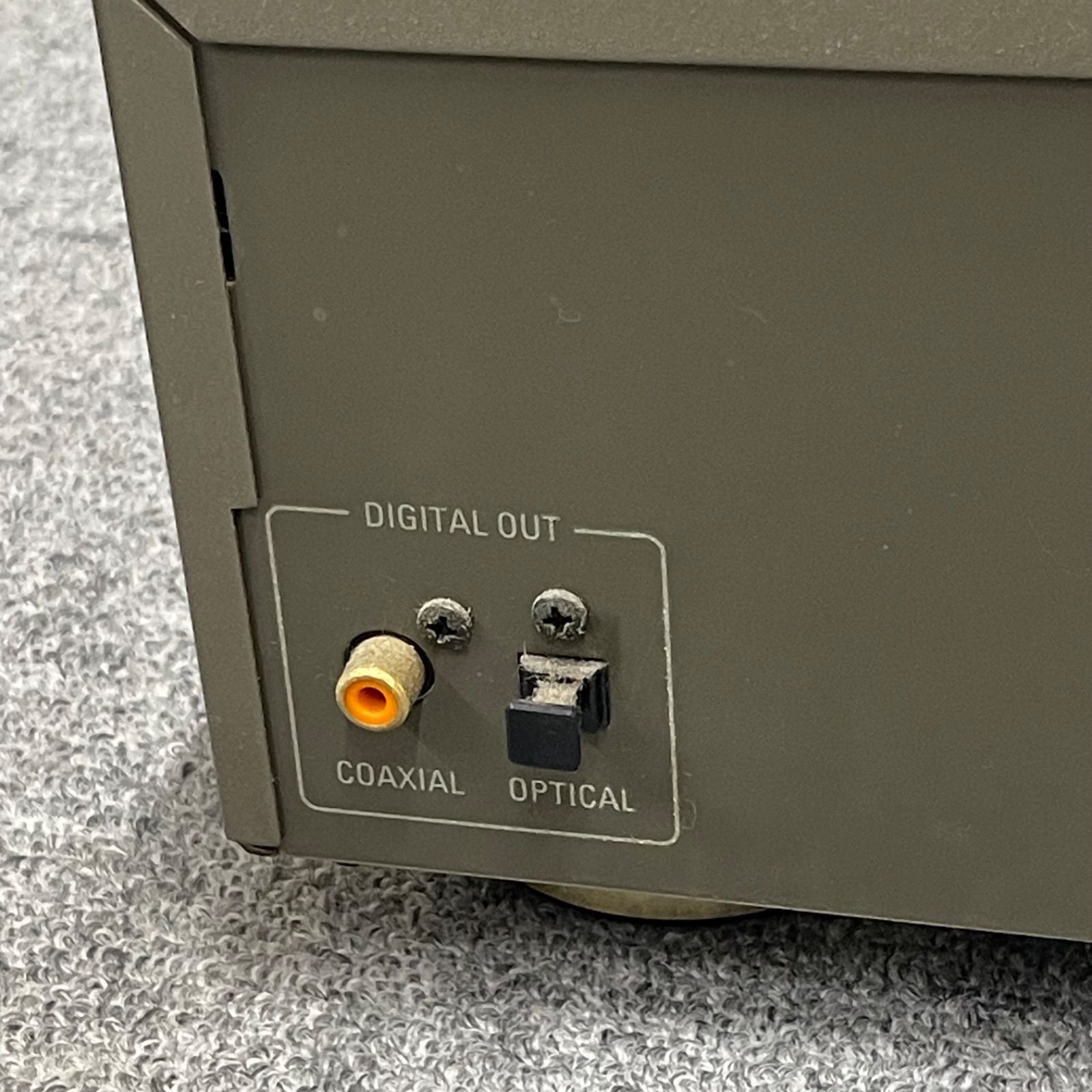 NPA】ジャンク DENON デノン CDプレーヤー 注文 DCD-1650SR レトロ