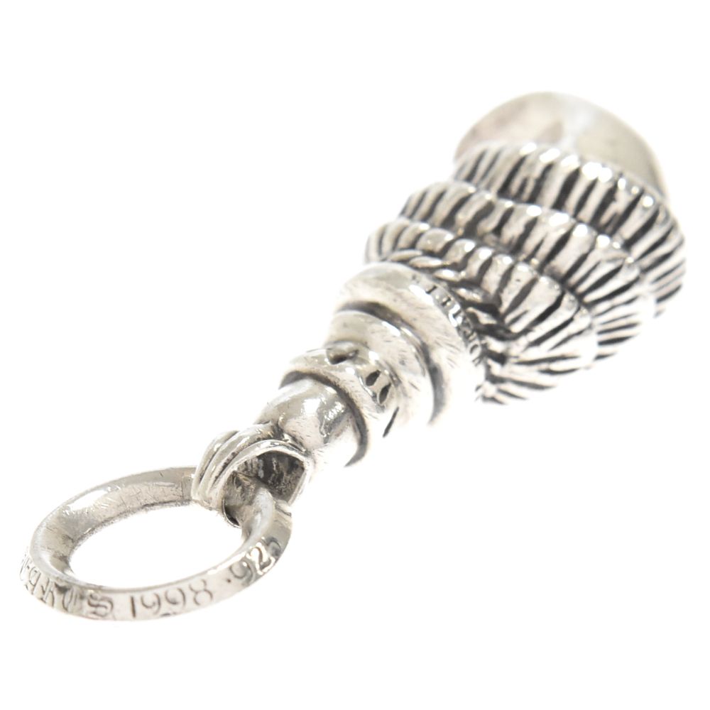 CHROME HEARTS クロウ　シルバーネックレス CHROME HEARTS Chrome Hearts クロムハーツ クロウペンダント