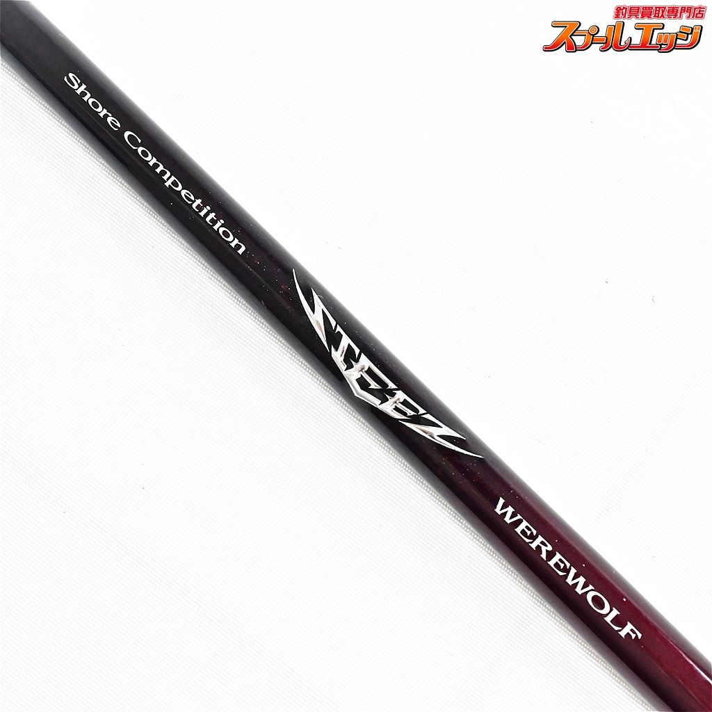 【ダイワ】 24スティーズ SC C66M/ML-SV・ST ウェアウルフ ショア  