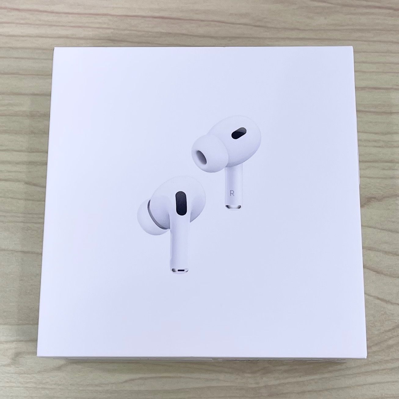 新品未使用】AirPods Pro 第2世代 正規品 本体 10451 - メルカリ