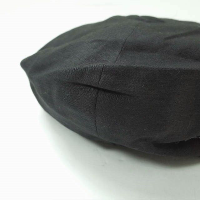 Anatomica × Jonathan Richardキャスケット ANATOMICA(アナトミカ) Jonathan Richardキャスケット ブラック