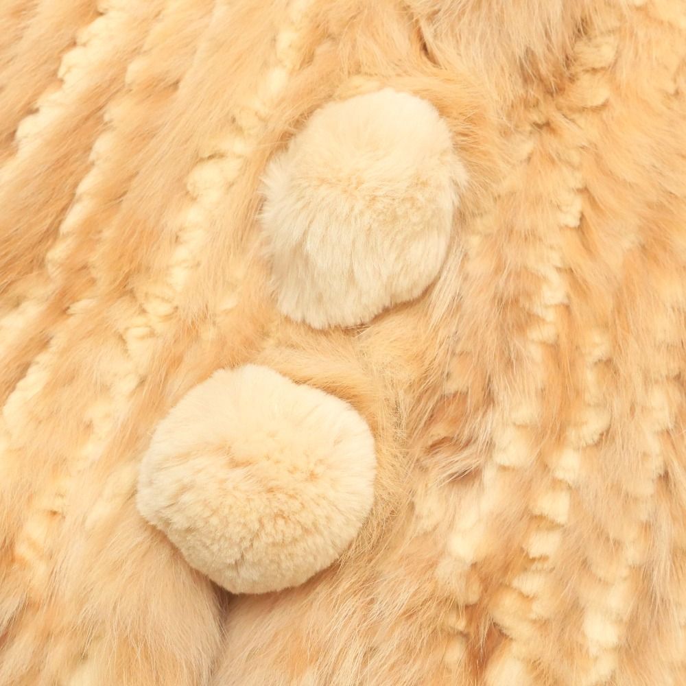 Faviora ムーンバット ロシアンセーブル ロングファーマフラー 【公式