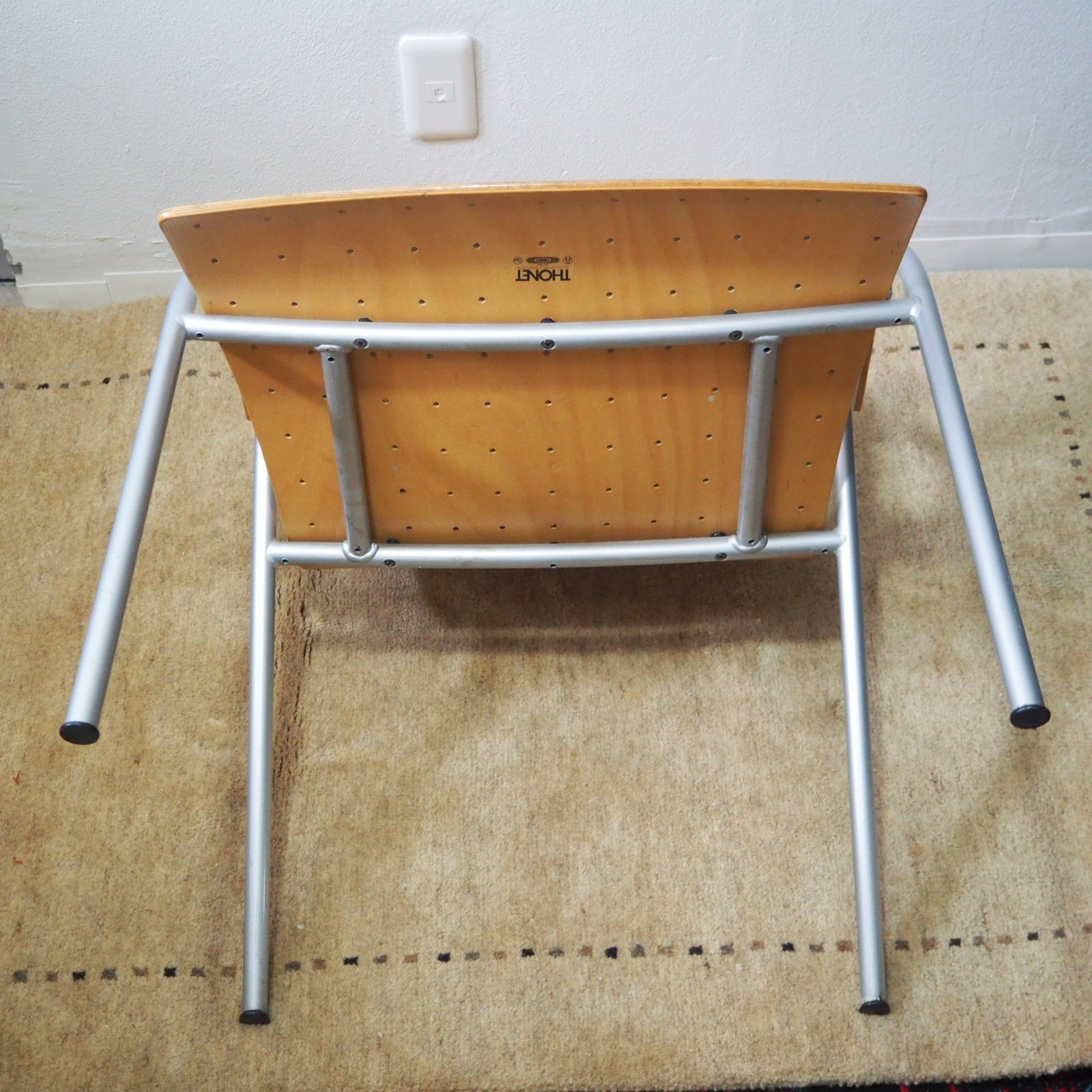 Thonet トーネット/ S570 スタッキングチェア/ Used / A - メルカリ