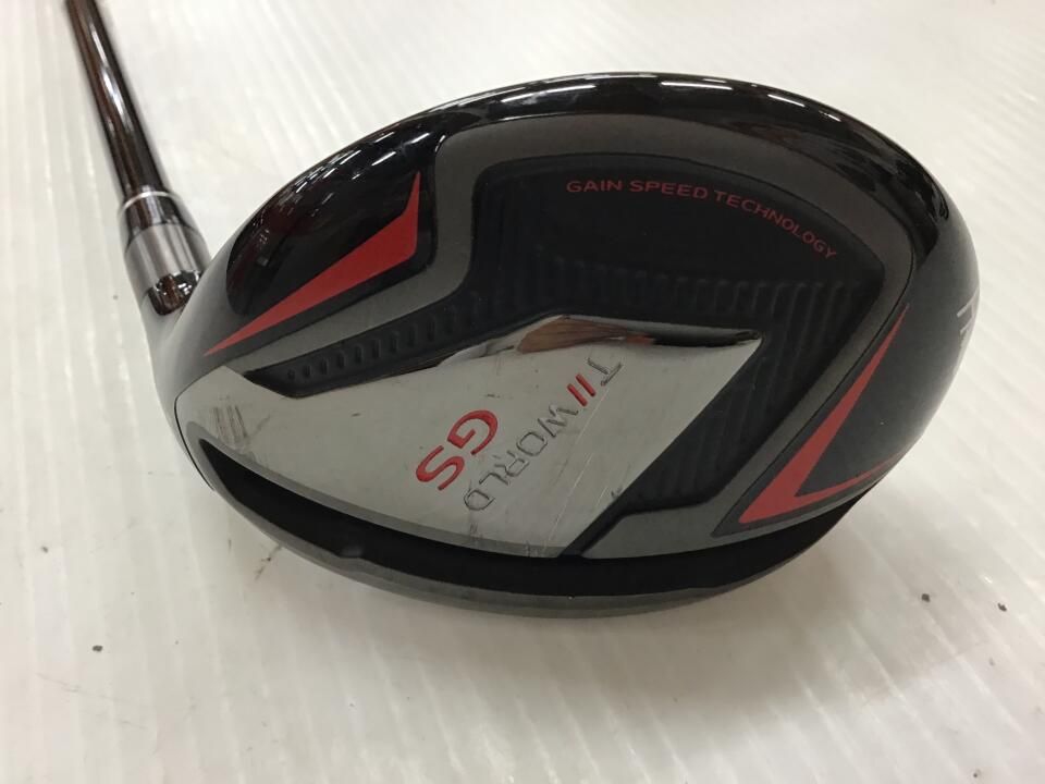 本間ゴルフ TOUR WORLD ツアーワールド GS ユーティリティ SPEED TUNED