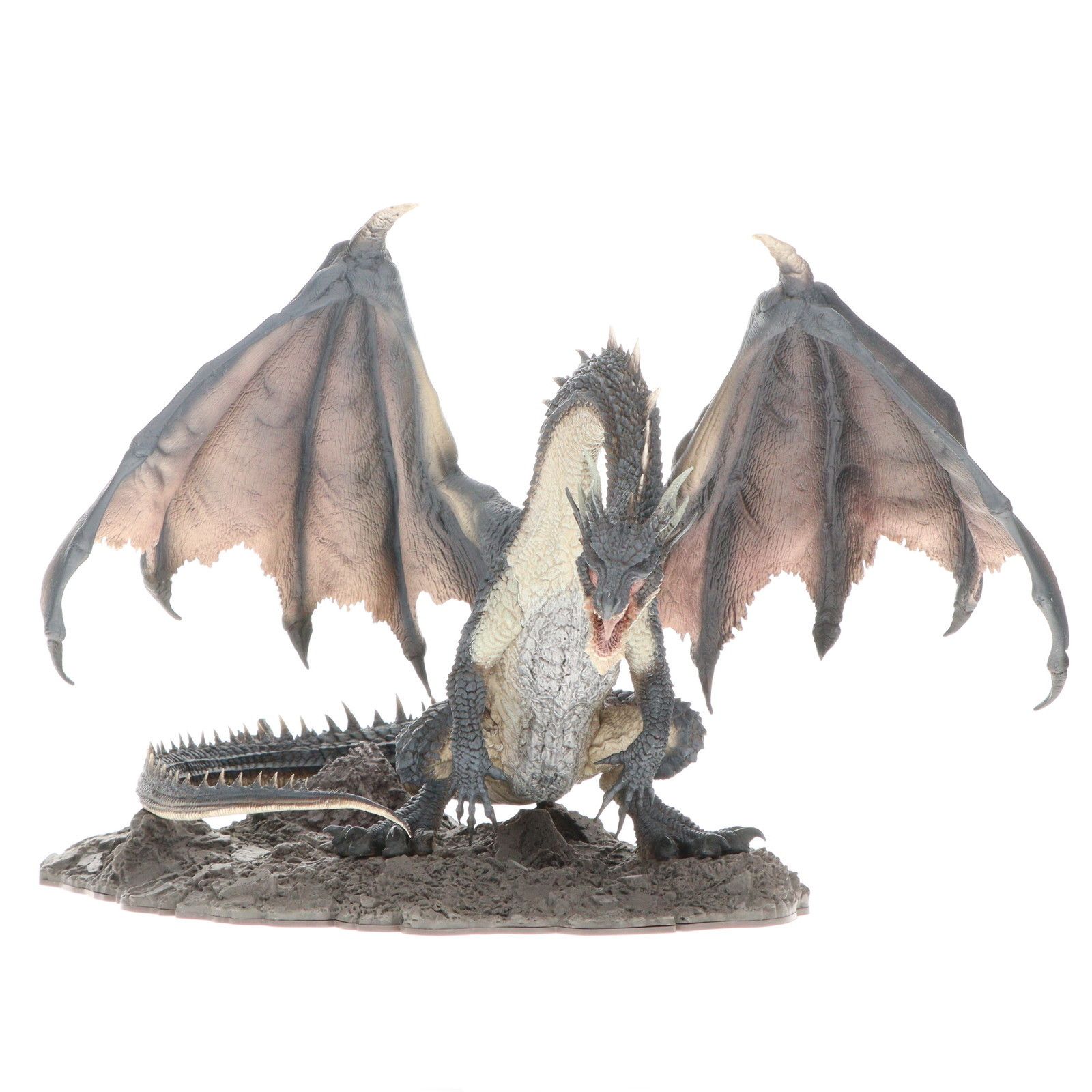 カプコンフィギュアビルダー クリエイターズモデル 黒龍 ミラボレアス カプコンフィギュアビルダー クリエイターズモデル 黒龍