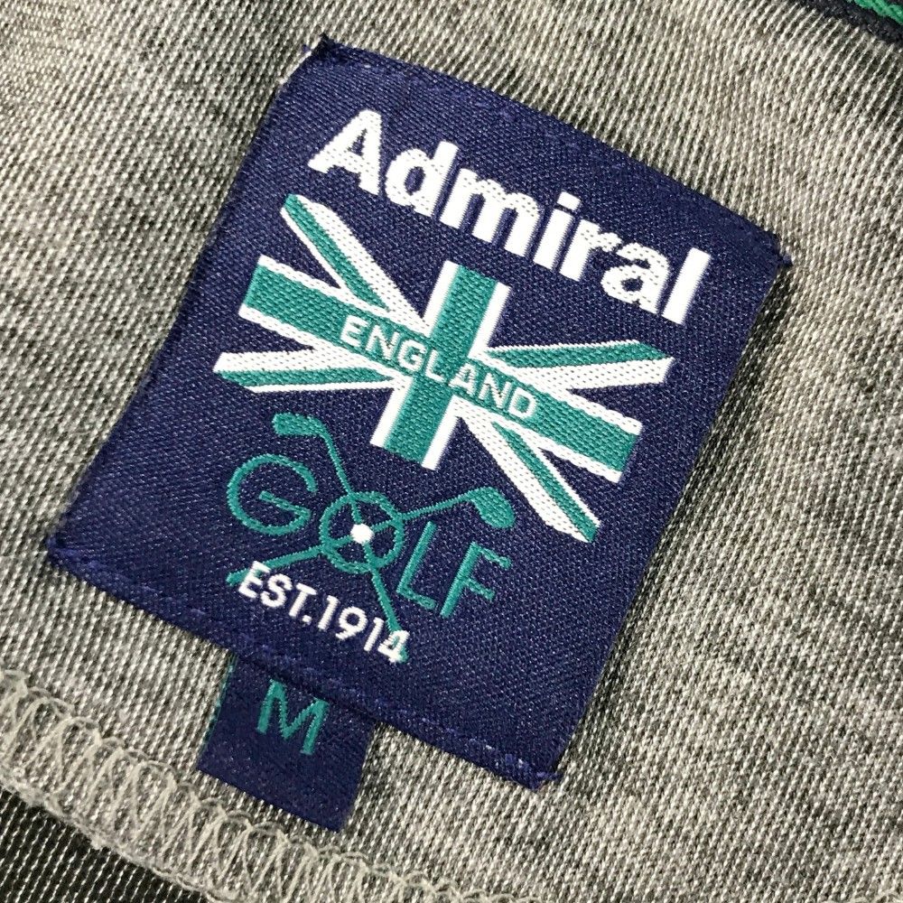 M ADMIRAL