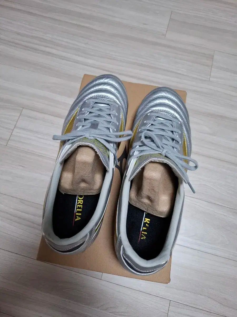 mizuno(ミズノ) モレリア 2 プロ ag 260