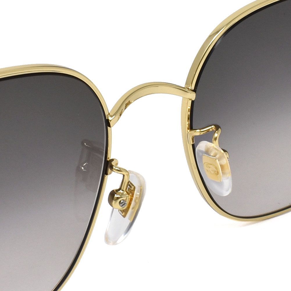 GUCCI グッチ GG1142SA-001 サングラス アジアンフィット メンズ 