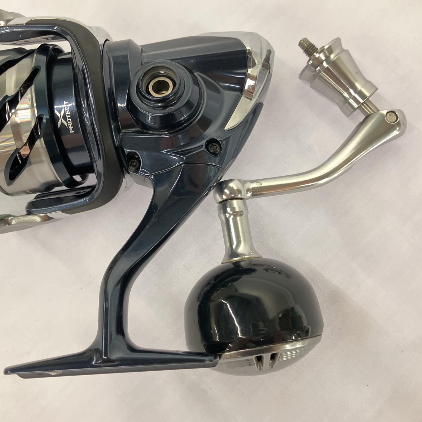 SHIMANO シマノ/21TWINPOPWER SW4000XG/スピニングリール/04221/Aランク/19【中古】 シマノ 21 ツインパワー SW 4000XG (2021年モデル) スピニング