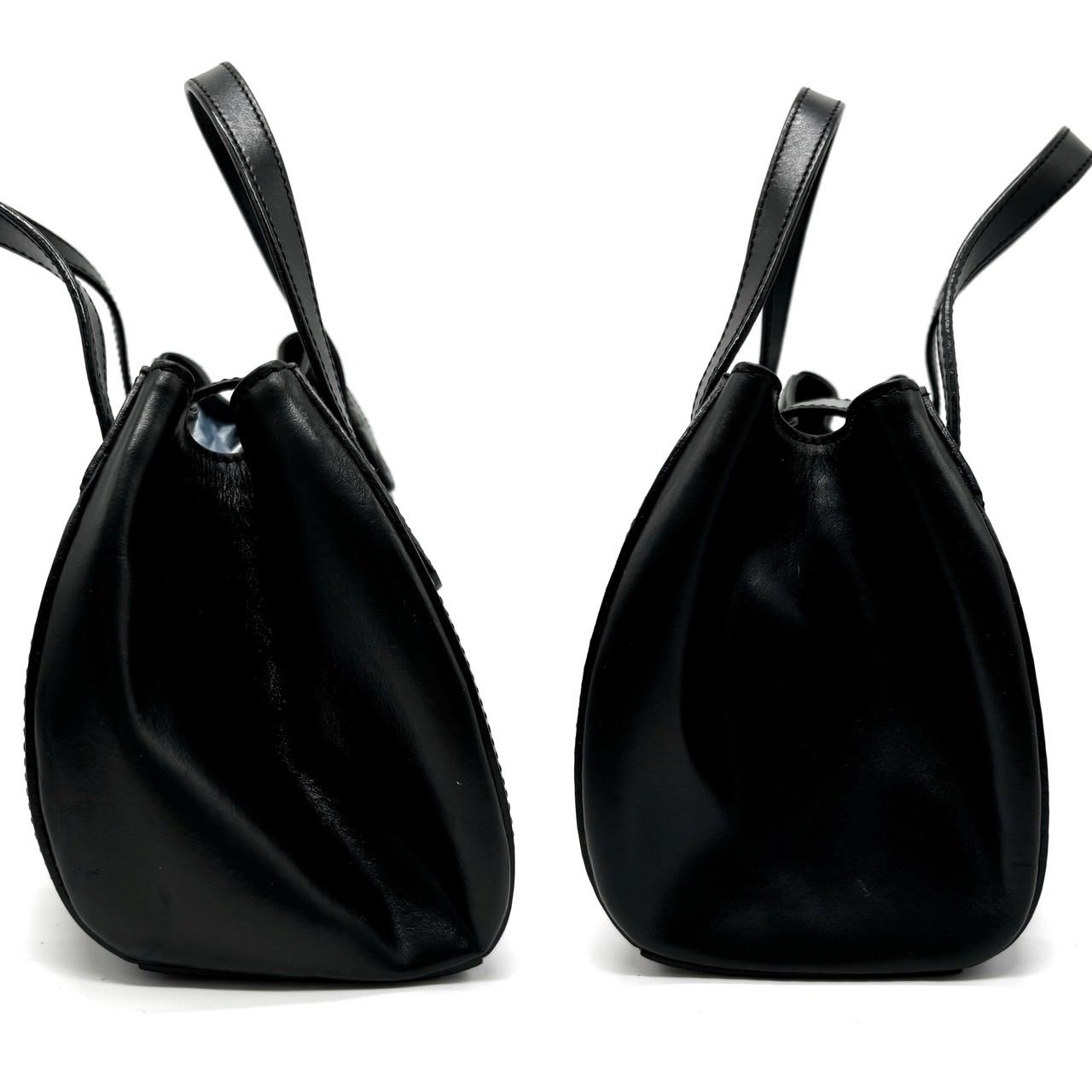 ✨極美品✨ Chloe クロエ ハンドバッグ トートバッグ フラップ  