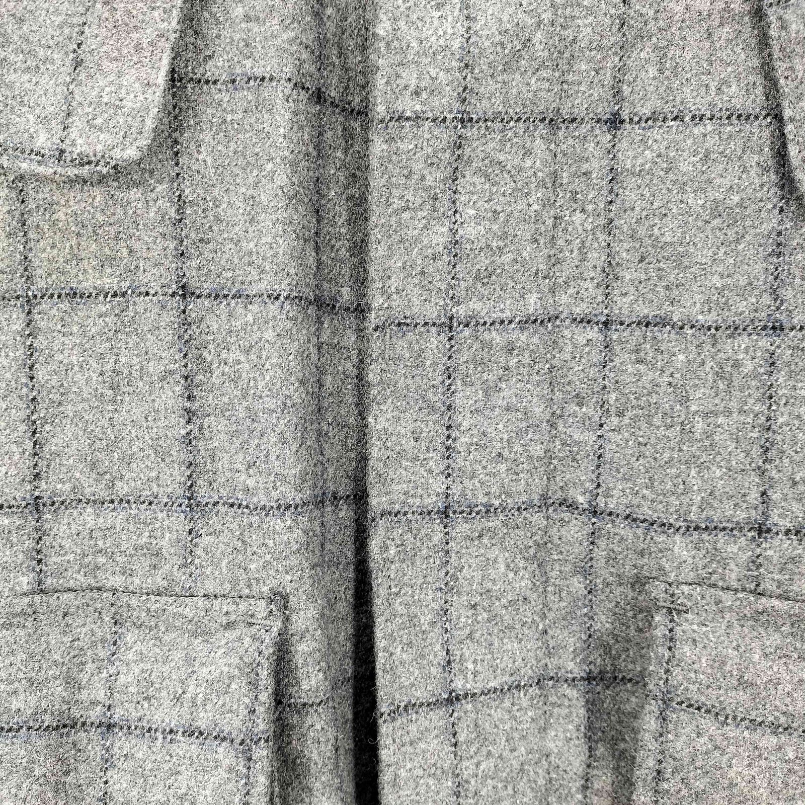 サノバチーズ SON OF THE CHEESE 20AW Wool Fatigue Shirt メンズ JPN 