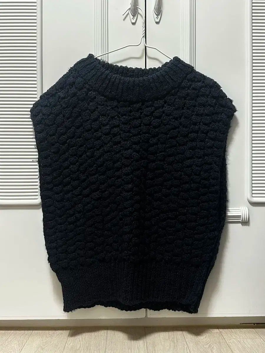 ビンテージ Golden Dawn マルチボーダー ウール ブランケット 特大