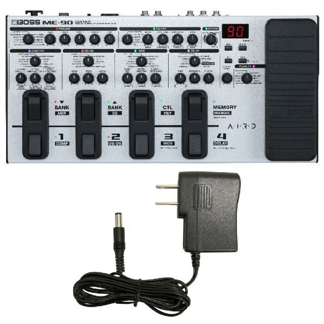 BOSS ボス ME-90-WH Guitar Multiple Effects 《限定生産