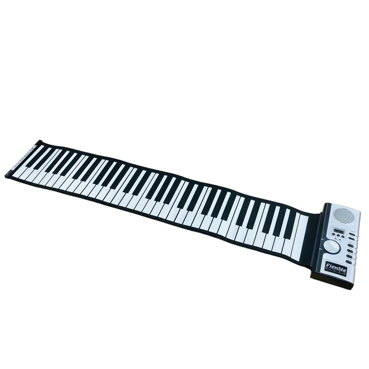 flexible PIANO ロールアップピアノ Soft keyboard ソフトキーボード