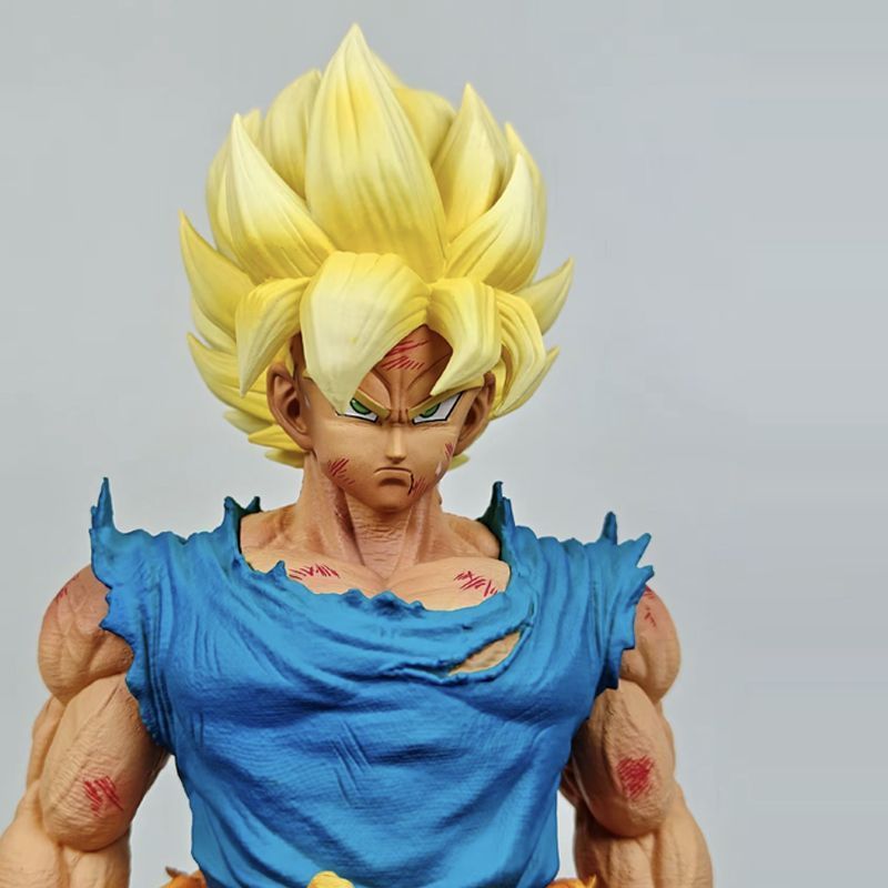 ドラゴンボール 孫悟空スーパーサイヤ人 グランディスタ - メルカリ