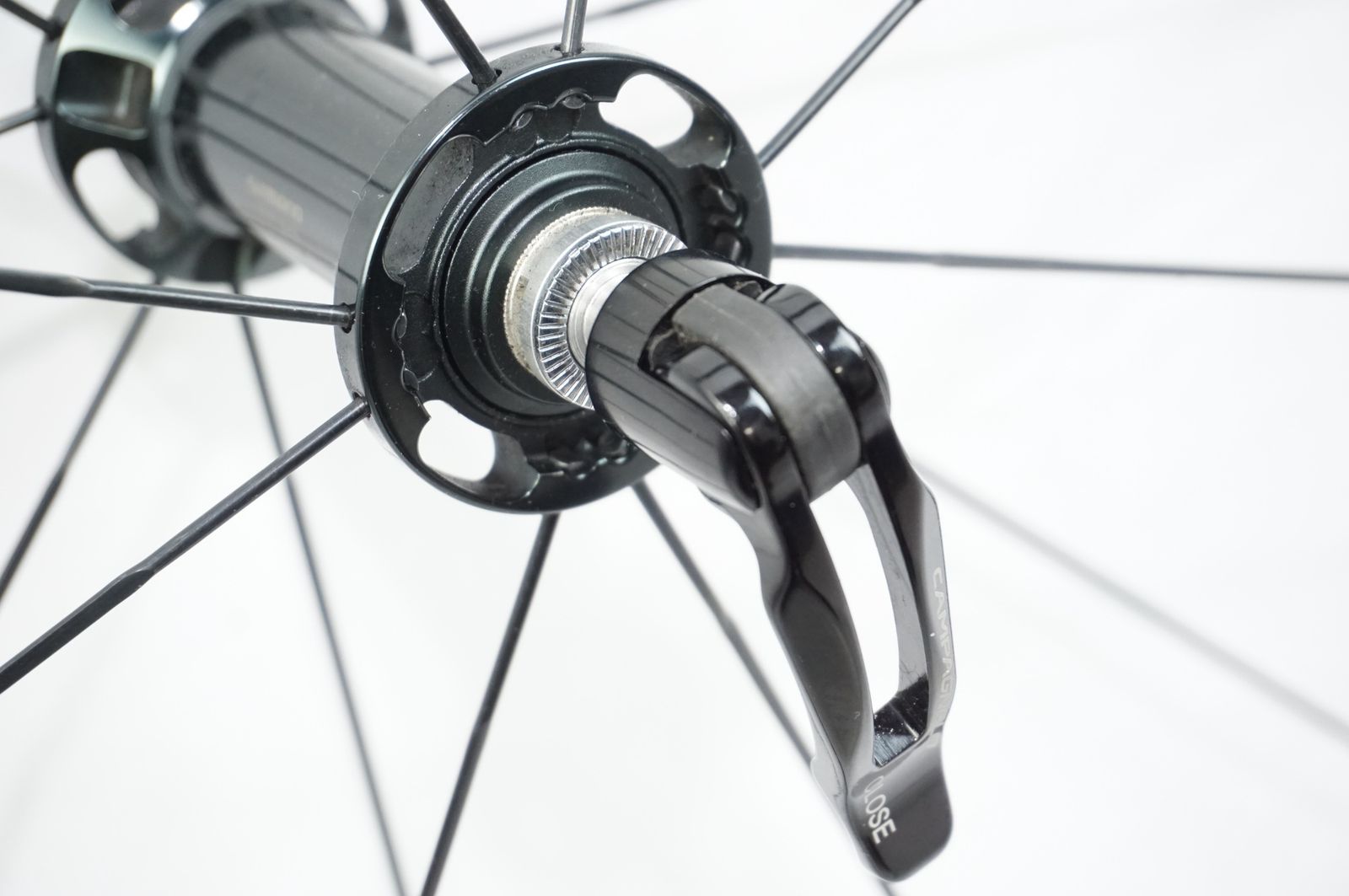 SHIMANO 「シマノ」 DURA-ACE WH-9000 C24 フロントホイール 