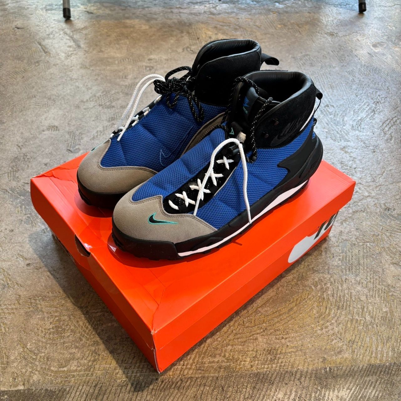 NIKE MAGMASCAPE SP VARSITY ROYAL UT-2506-66 - メルカリ
