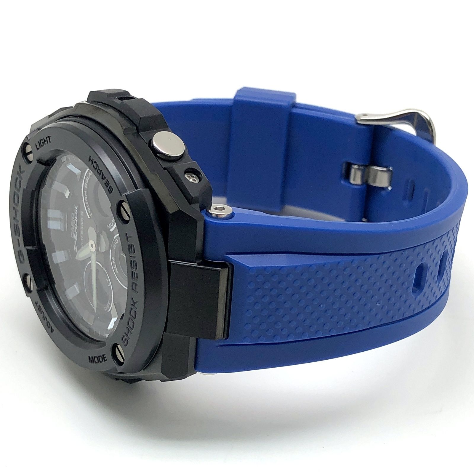 G-SHOCK ジーショック GST-W300G-2A1 G-STEEL ミッドサイズ 電波 G-SHOCK ジーショック GST-W300G-2A1 G-STEEL ミッドサイズ 電波