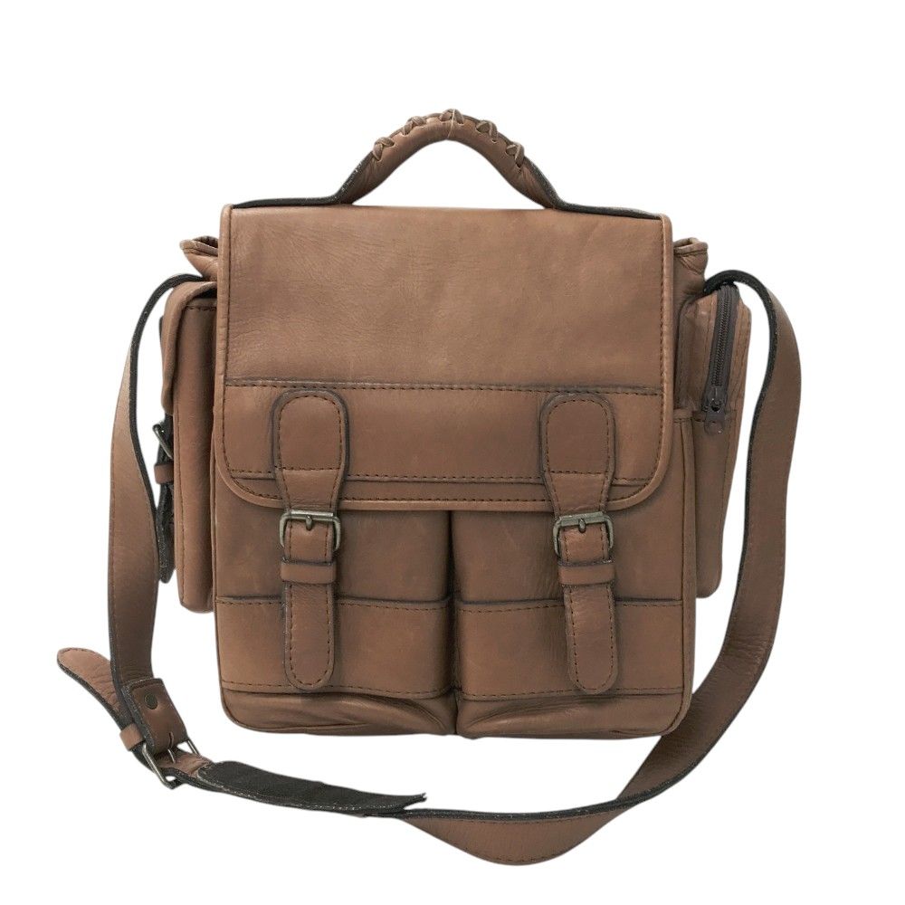 PORTER ポーター バロン 2WAY バッグ ブラウン系 240101418900
