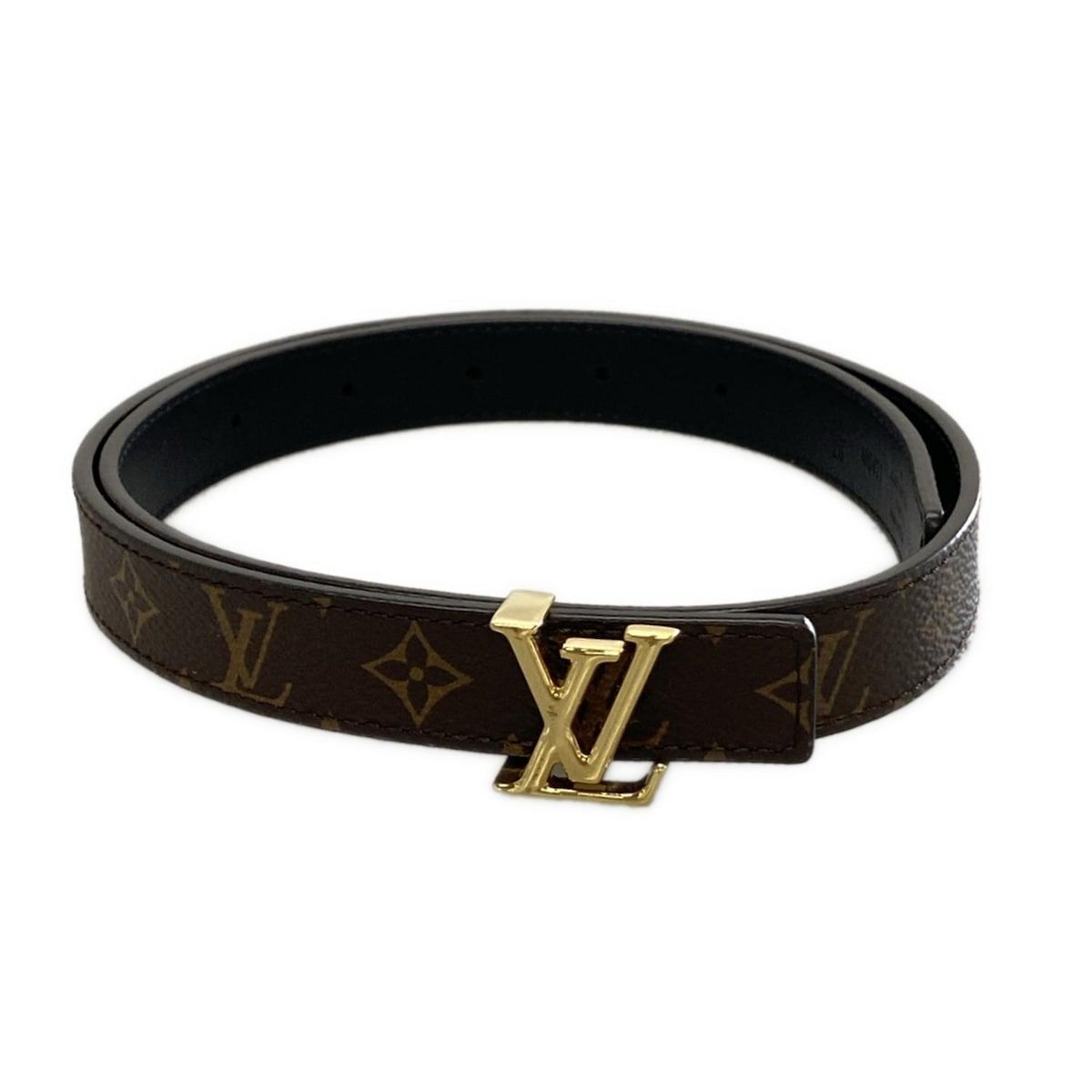 ルイ・ヴィトン Louis Vuitton LV サンチュール 65/26 ルイヴィトン/ベルト/サイズ：65/26の買取実績【ブランディア】
