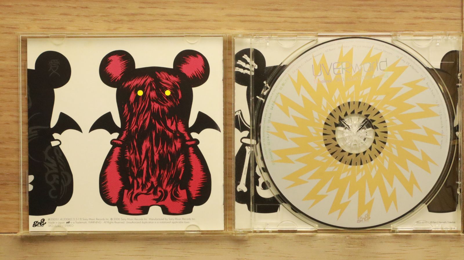 V系★NEVERLAND【SECRET WORLD】CD＋DVD★3点セット V系☆NEVERLAND【SECRET WORLD】CD＋DVD☆3点セット Discography