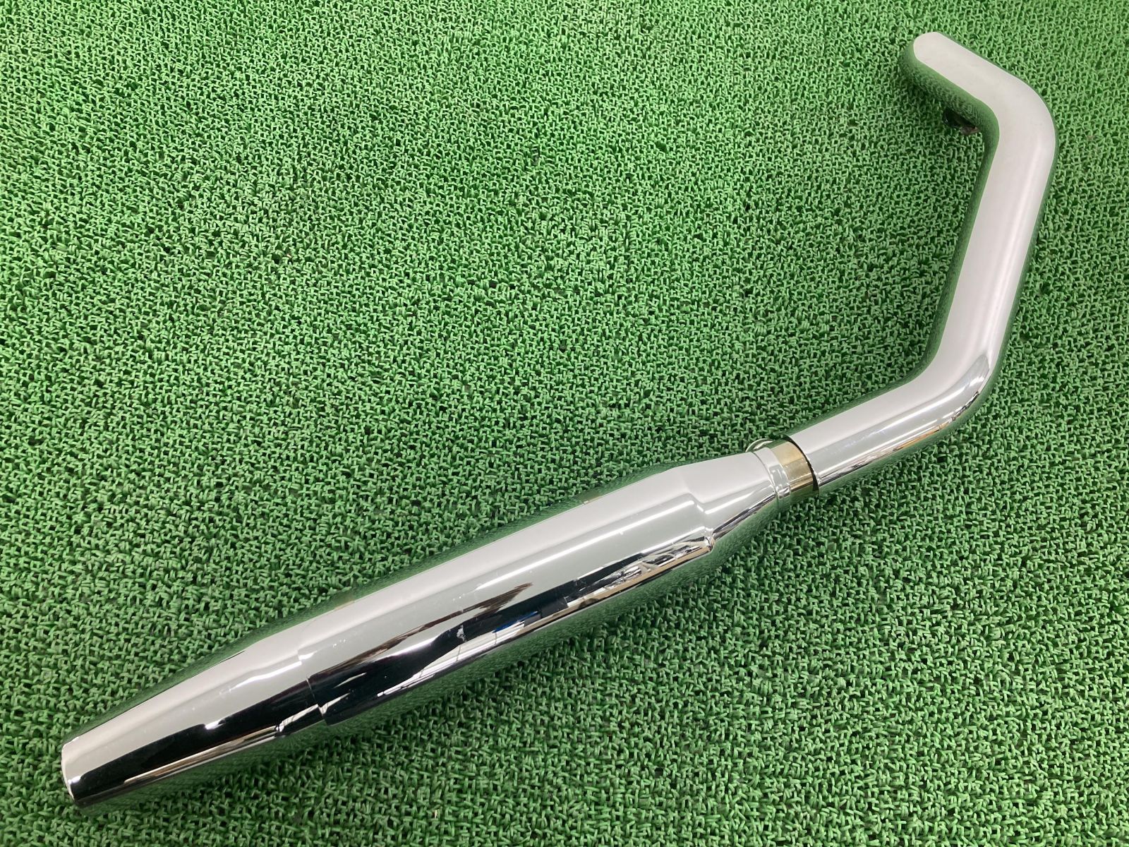 車検　スポーツスター　XL1200X 2014〜　純正マフラー　サイレンサー 車検 スポーツスター XL1200X 2014〜 純正マフラー サイレンサー