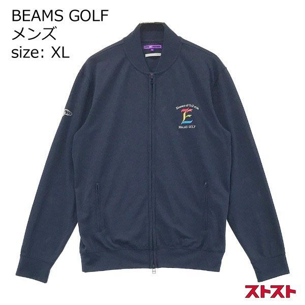 新品未使用】ビームスゴルフ ジャケット BEAMS GOLF Size:XL - ウエア