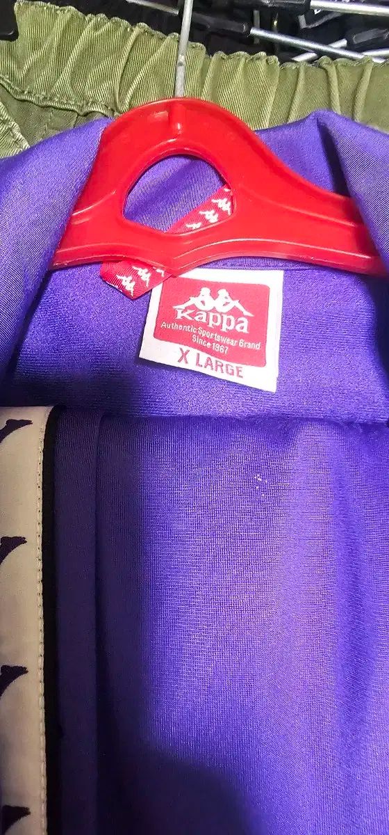 カッパ トレーニングウェア セット xlサイズ