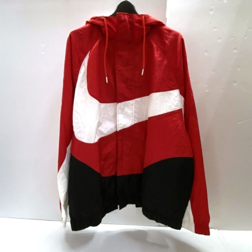 03w18322 NIKE BIG SWOOSH JKT ナイキ ビック スウォッシュ 03w18322 NIKE BIG SWOOSH JKT ナイキ ビック スウォッシュ