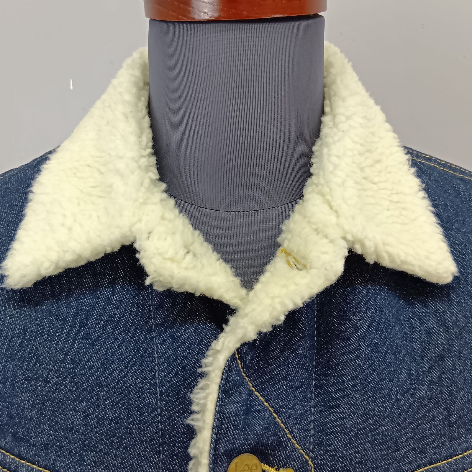 LEE リー STORM RIDER ストームライダー ボアデニムジャケット