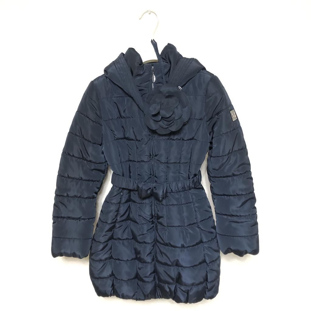 ☆MONNALISA モナリザ コート 130cm 送料込 467547 - メルカリ 