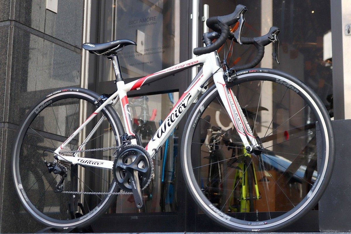 いち 神奈川 Wilier モンテグラッパ 105 Sサイズ いち 神奈川 Wilier