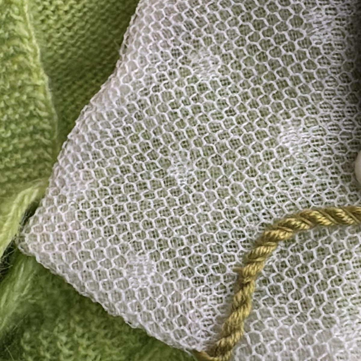 レッドバレンチノ カーディガン