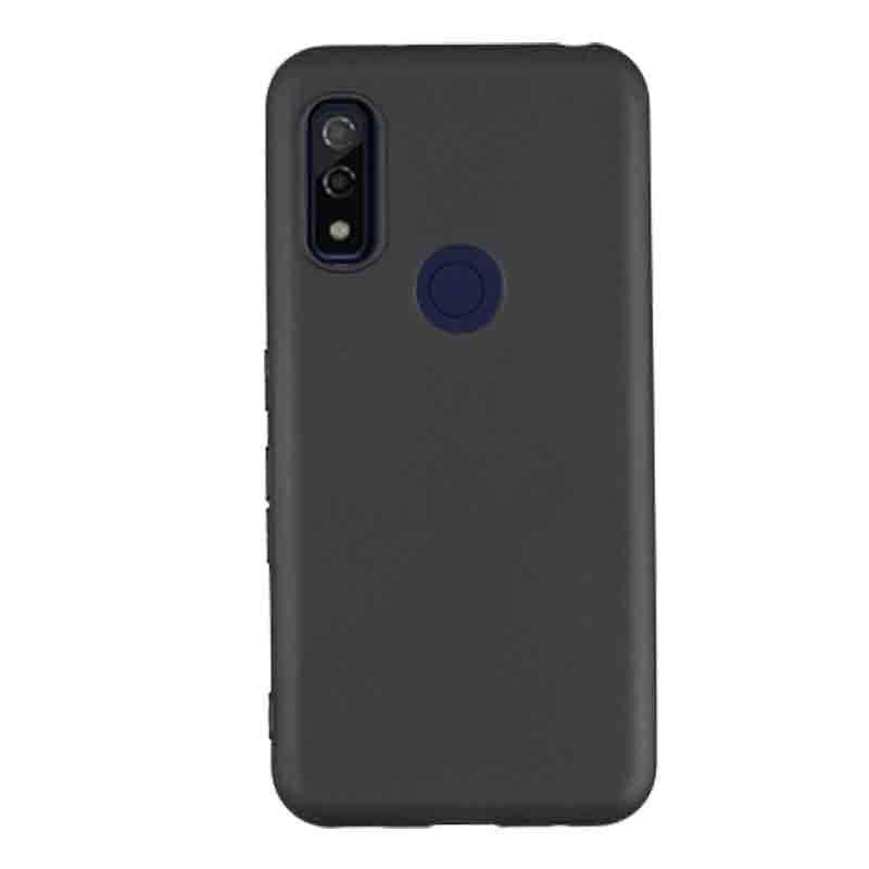 ほぼ新品arrows We FCG01 スマホ 本体 ブラック 専用ケース付