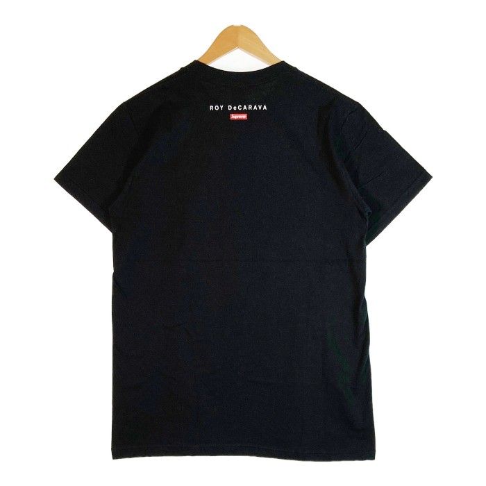 ☆SUPREME シュプリーム 22SS Roy DeCarava Malcolm X Tee ロイ