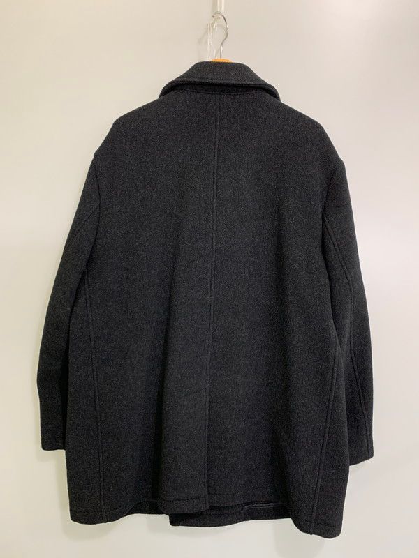 WOOL P-COAT