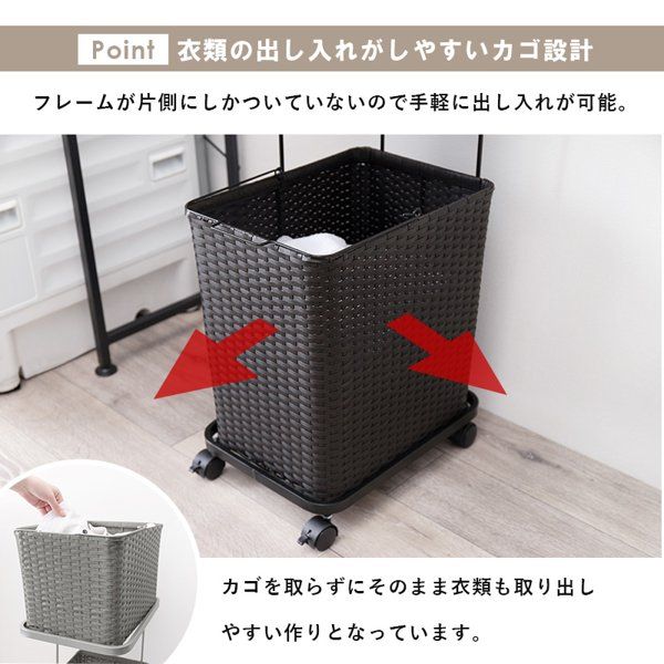 かご 2段