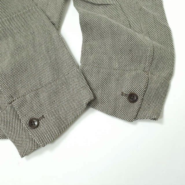 ANATOMICA アナトミカ フランス製 1841 JACKET - LINEN リネン