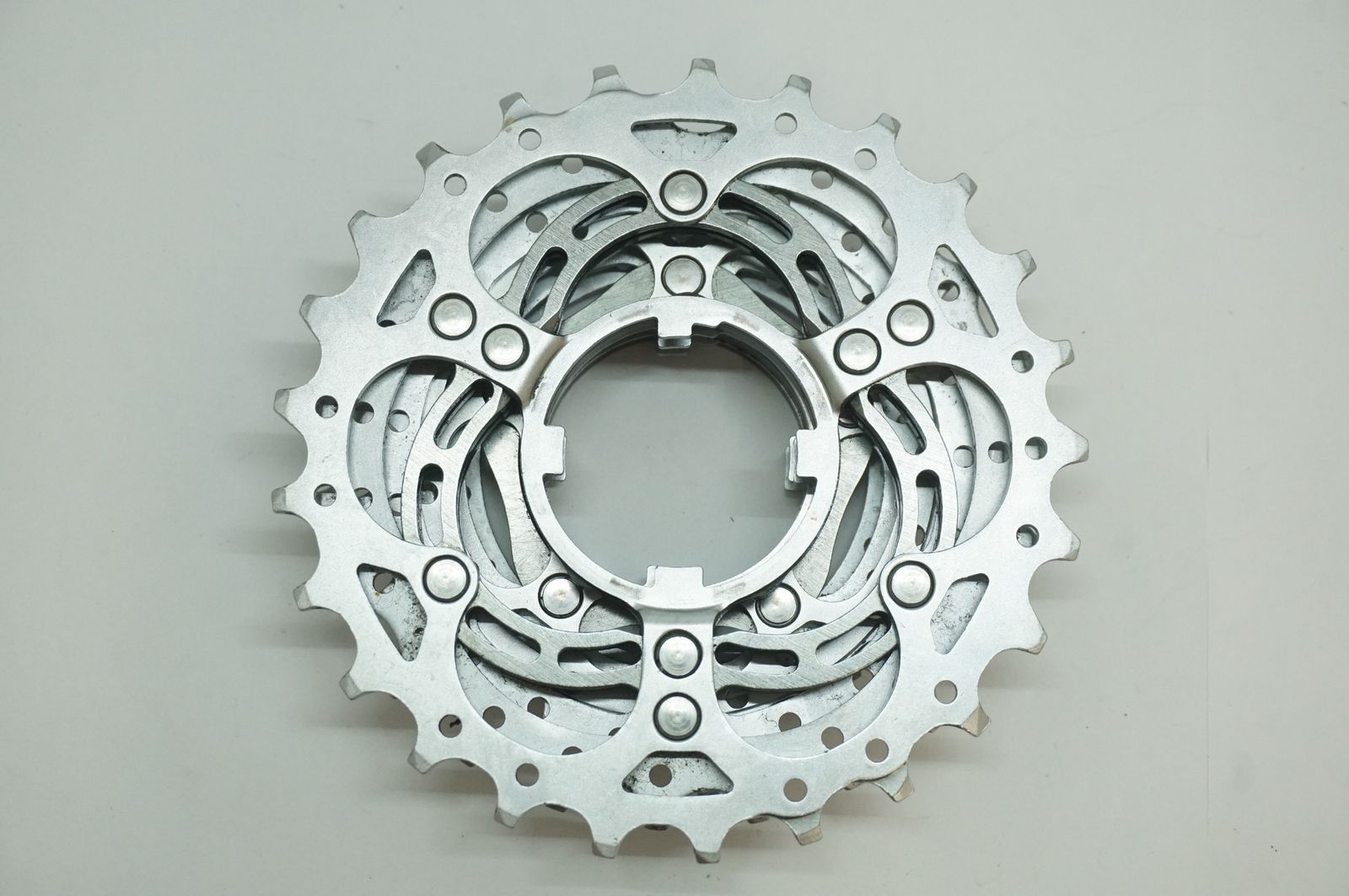 Campagnolo スーパーレコード カセットスプロケット12S 11-29 CS19
