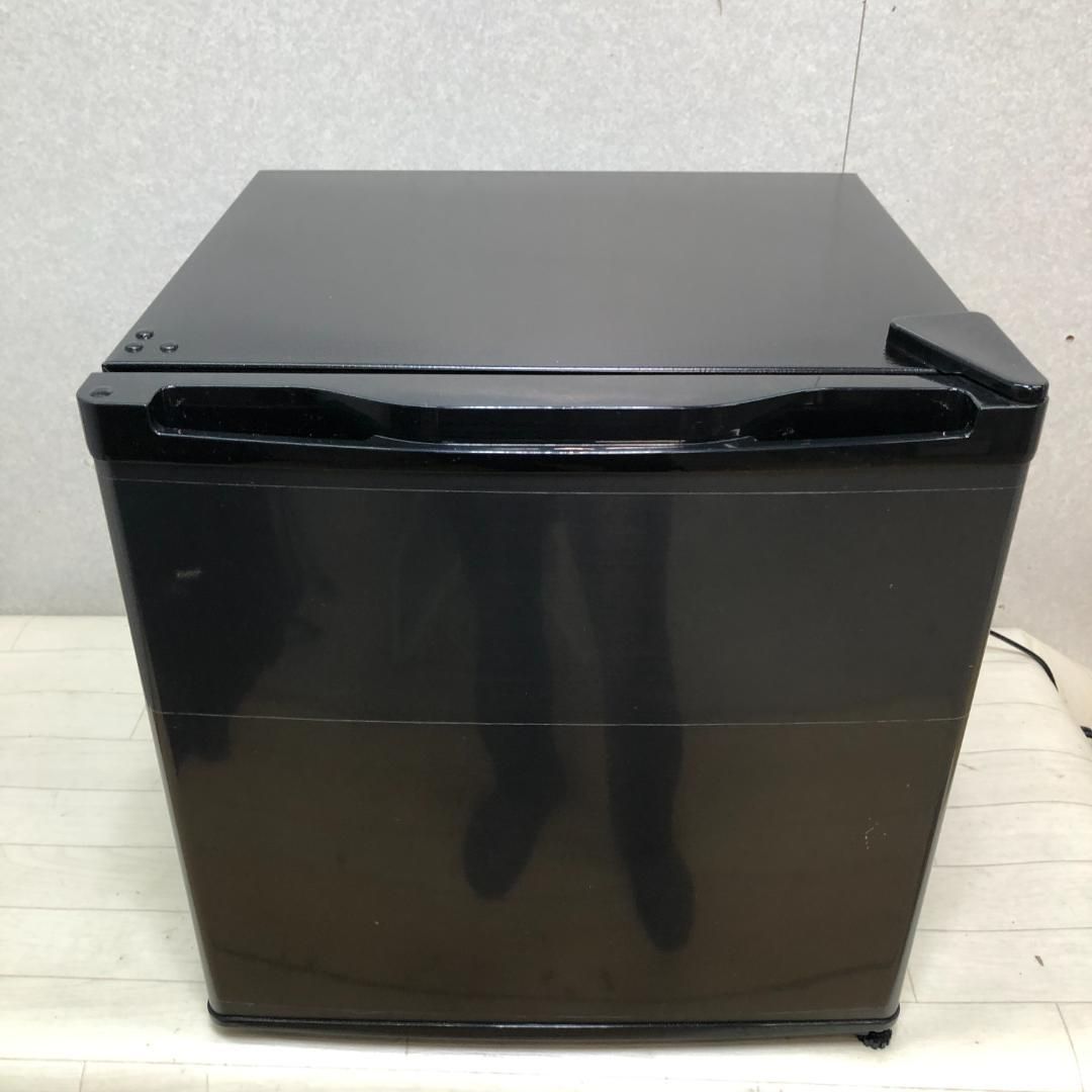 MAXZEN 冷蔵庫 46L 黒 【公式通販】