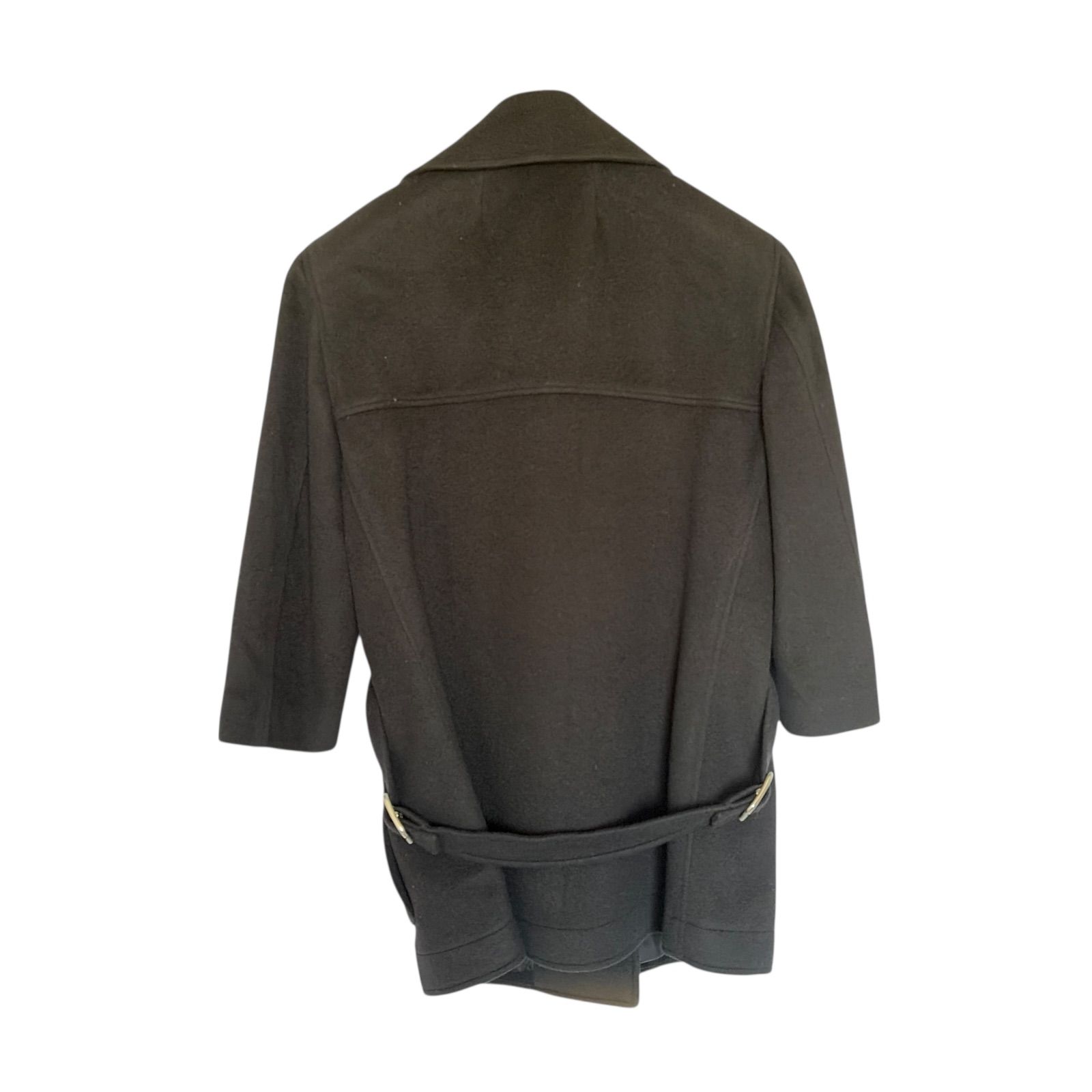 Z1527 LOEWE ロエベ ショートコート ジャケット テーラード レディース