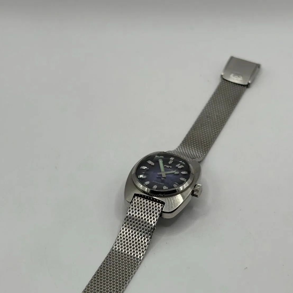 ✨稼動品✨】テクノス Star Lady スターレディ 手巻き 腕時計 