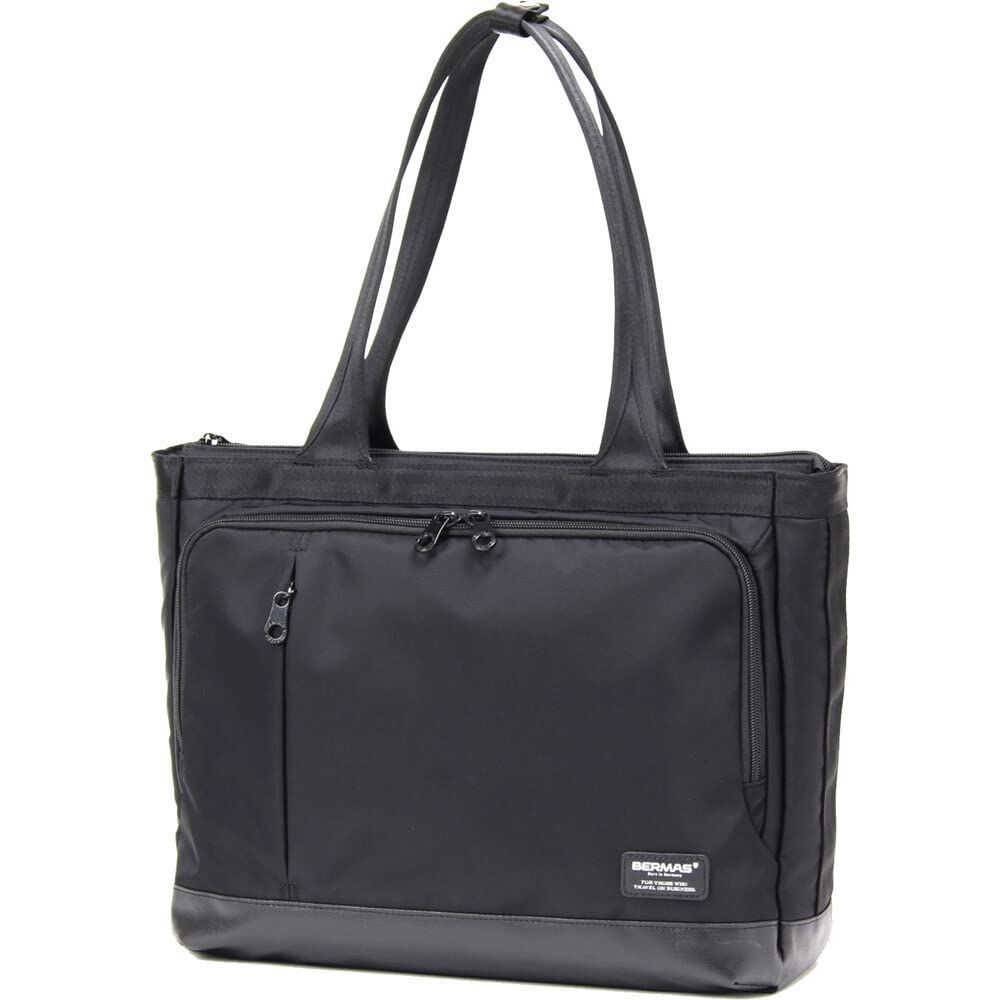 バーマス トート BIAS LITE メンズ ブラック